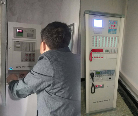 消防主機(jī)維修FC18隔離燈一直閃對(duì)系統(tǒng)有什么影響?